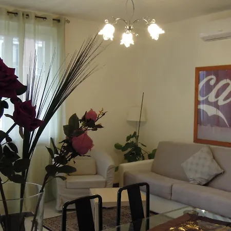 شقة A Dream On The Via Roma